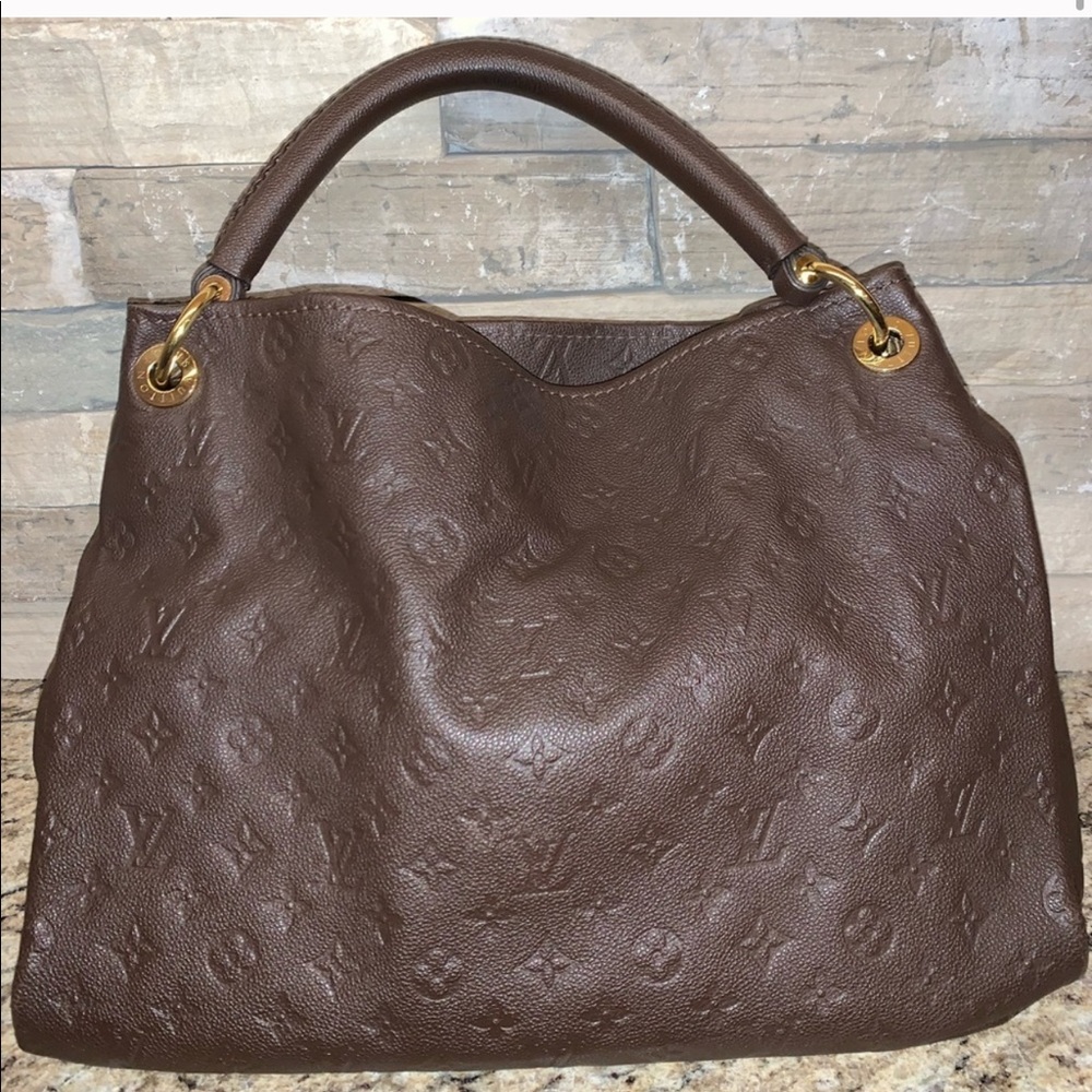 Louis Vuitton Artsy MM (Dust Bag, No Box)